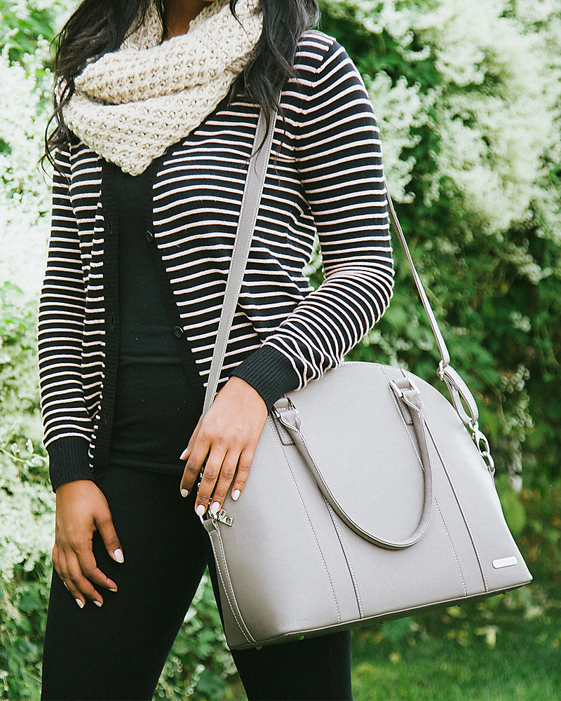 little unicorn rotunda diaper bag